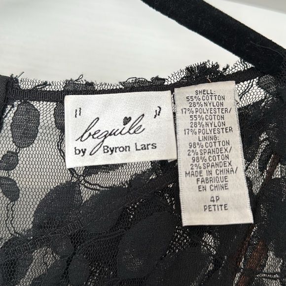 Byron Lars Carissima Sheath Dress - Picture 3 of 7